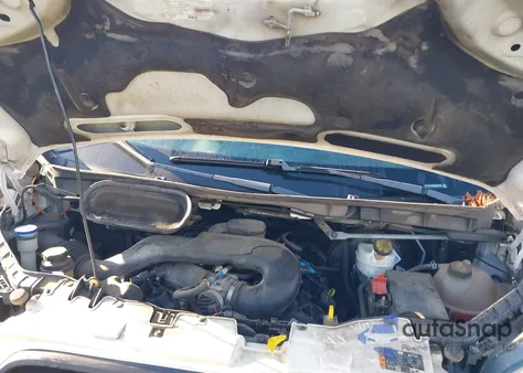 2017 Ford Transit-250 from USA, damaged, VIN 1FTYR1CM9HKA90746